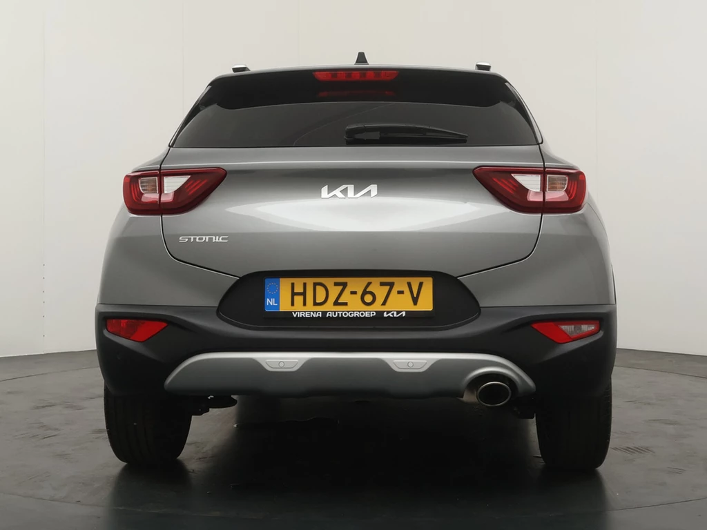 Kia Stonic – foto 6