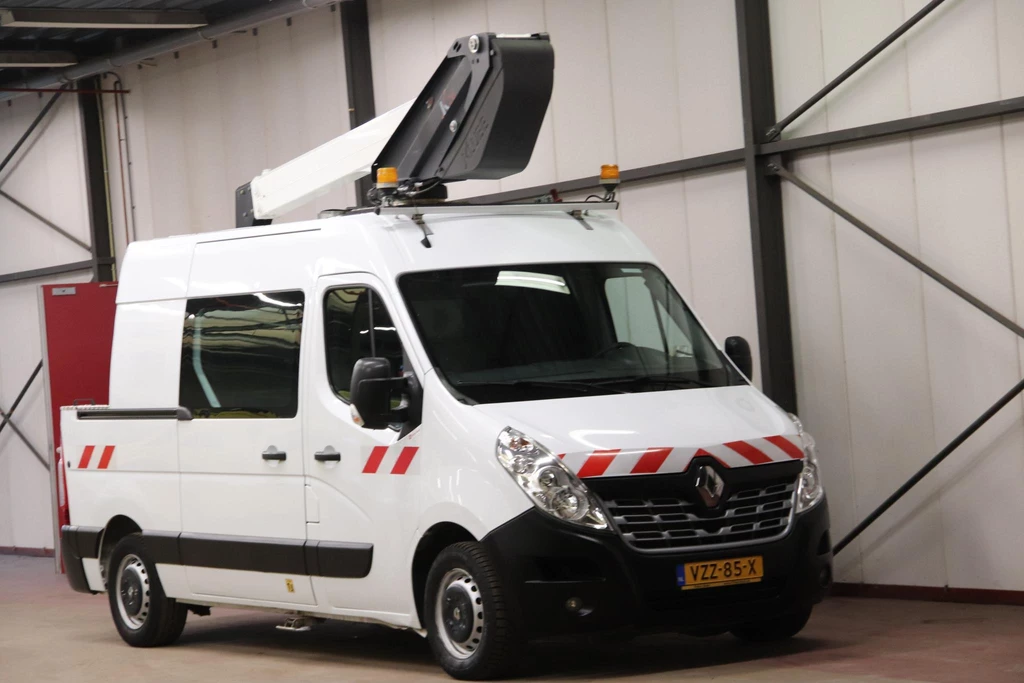 Renault Master – foto 5