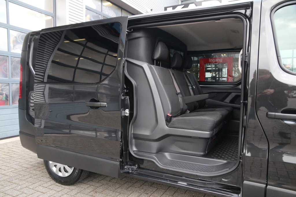 Nissan Primastar – foto 14