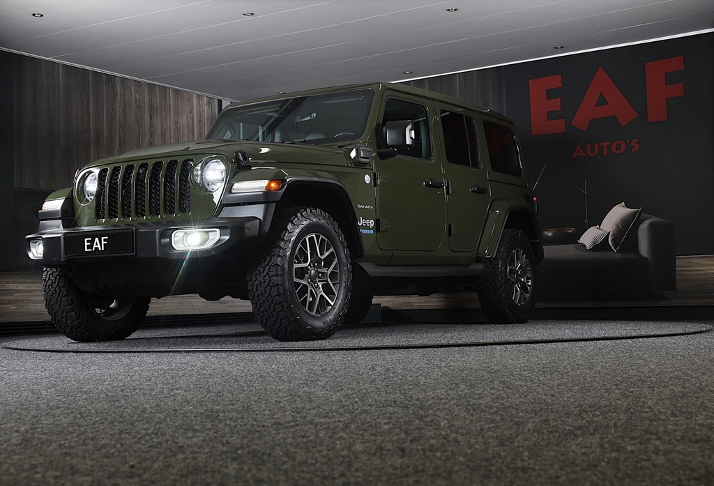 Jeep Wrangler – foto 1