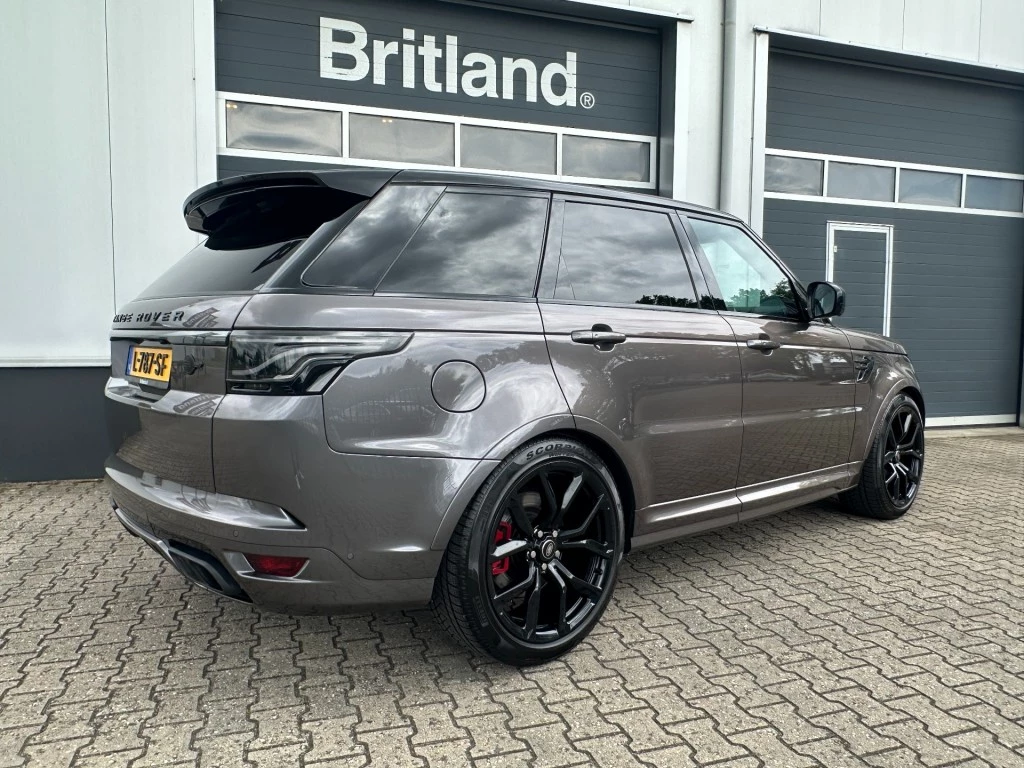 Land Rover Range Rover Sport – foto 4
