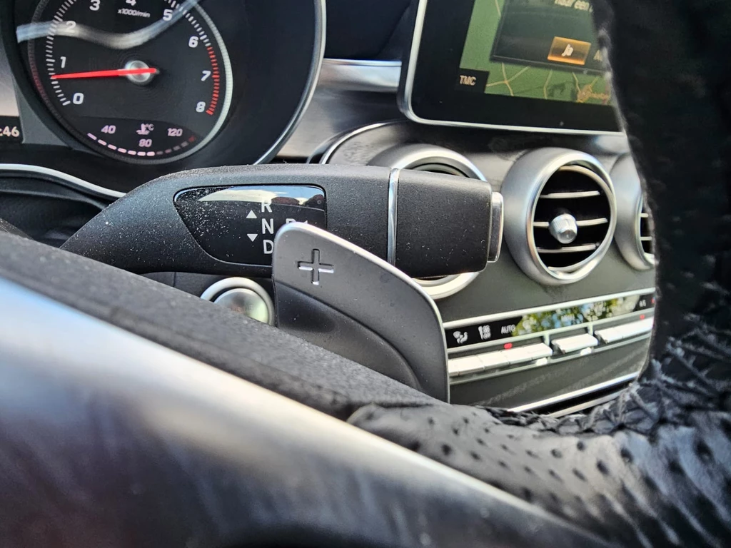 Mercedes-Benz C-Klasse – foto 15