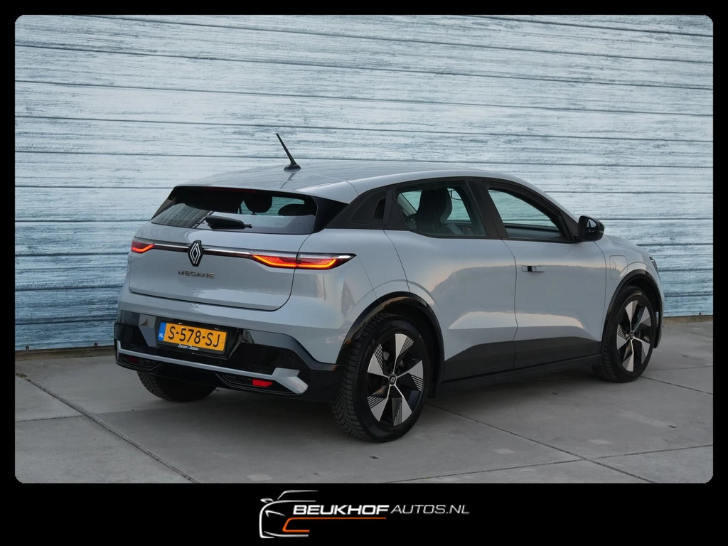 Renault Megane E-Tech – foto 4