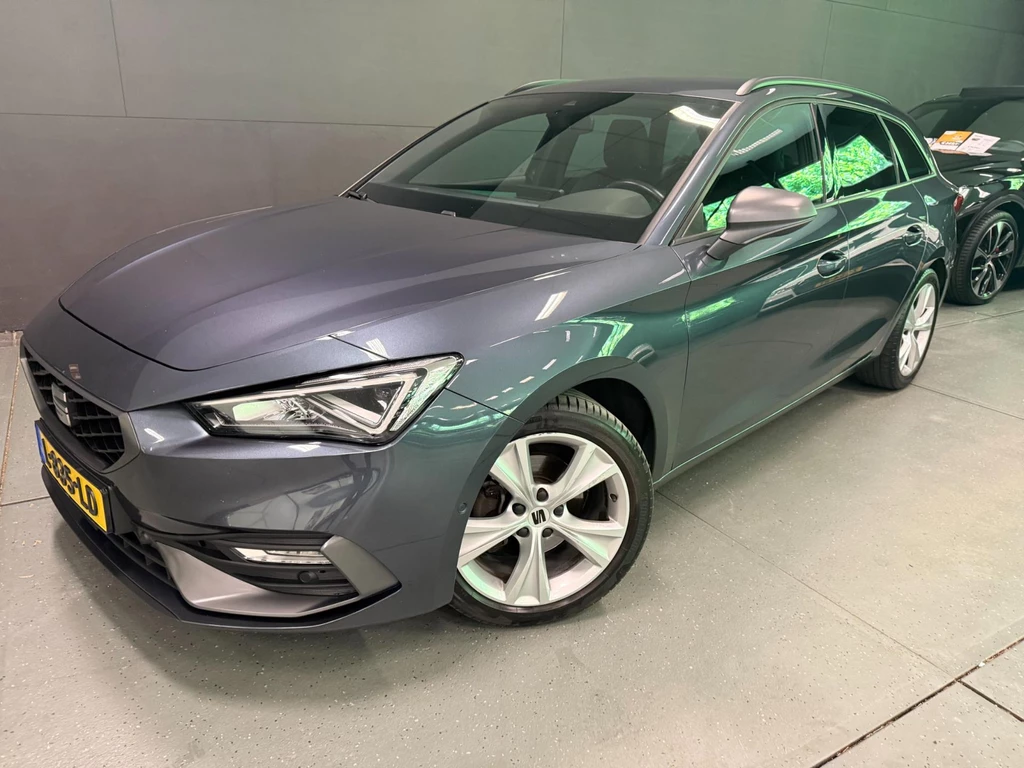 SEAT Leon – foto 2