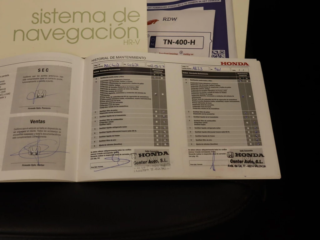 Honda HR-V – foto 42