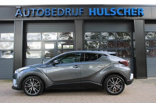 Toyota C-HR – thumbnail 3