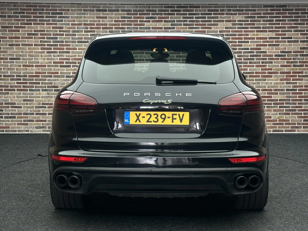 Porsche Cayenne – foto 5