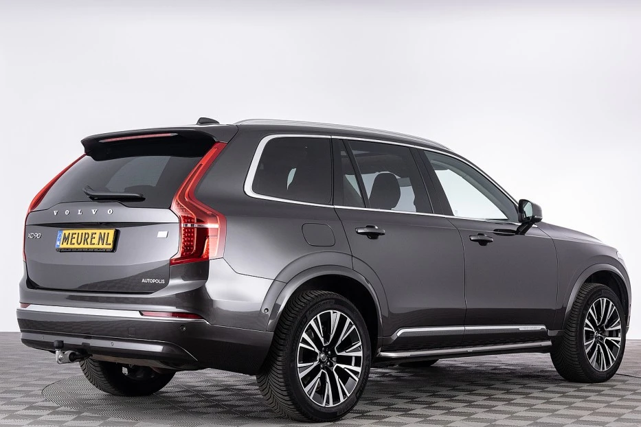 Volvo XC90 – foto 4