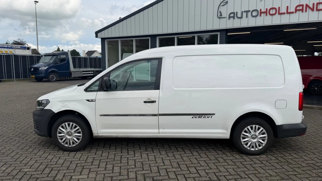 Volkswagen Caddy – foto 2