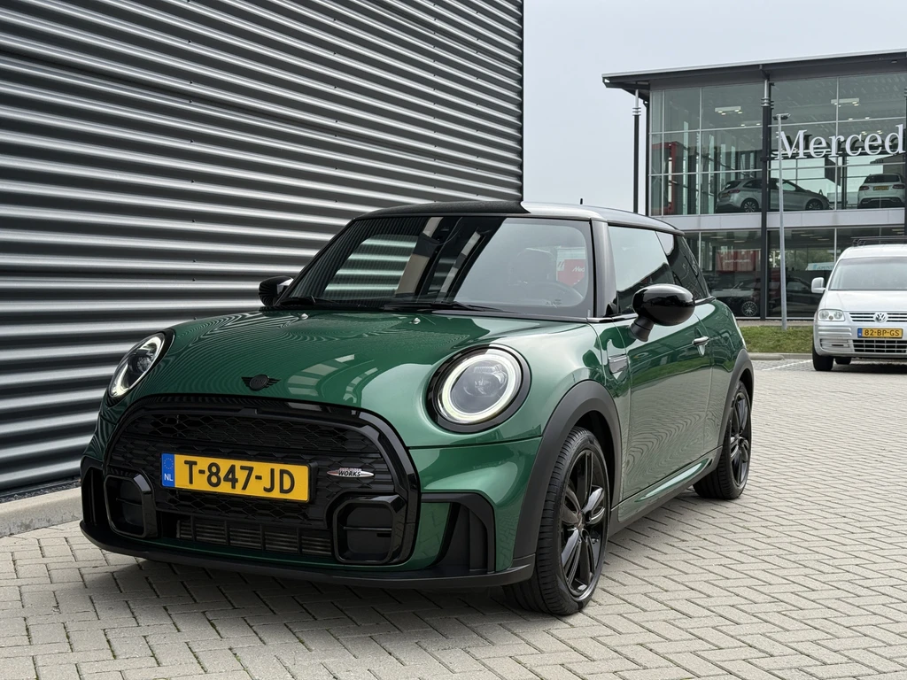 MINI 3-deurs – foto 2