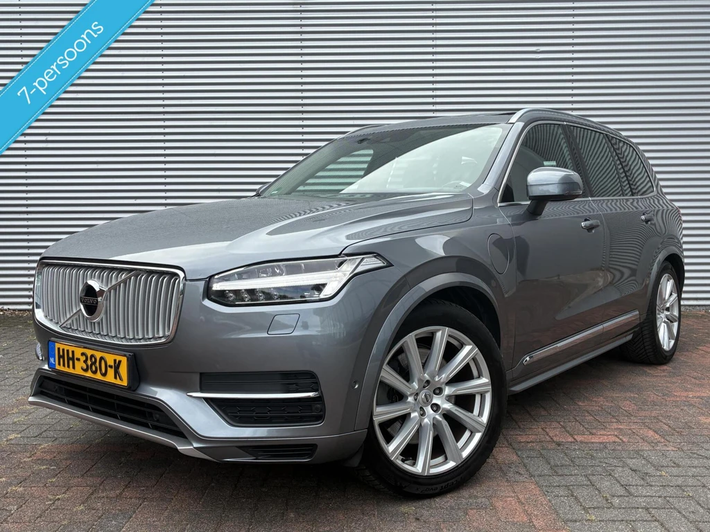 Volvo XC90 – foto 1