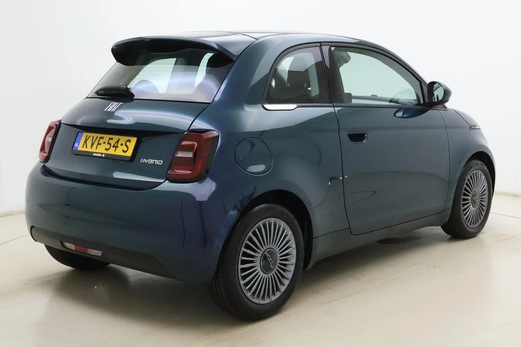 Fiat 500 – foto 6