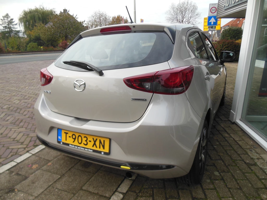 Mazda 2 – foto 5