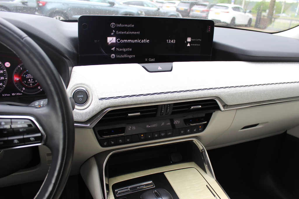 Mazda CX-60 – foto 23
