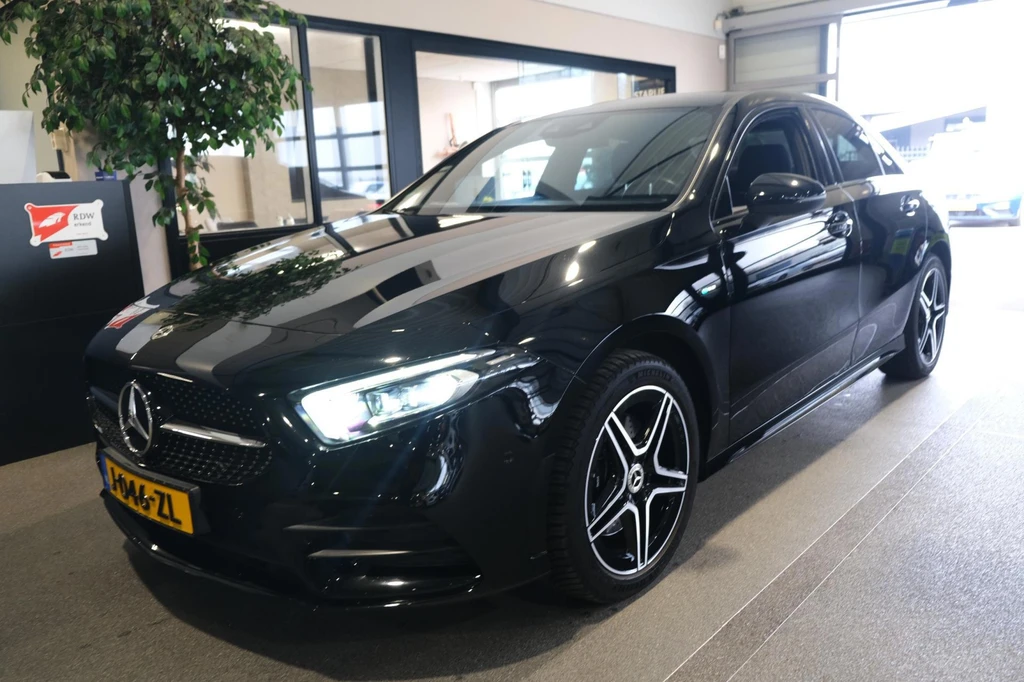 Mercedes-Benz A-Klasse – foto 2