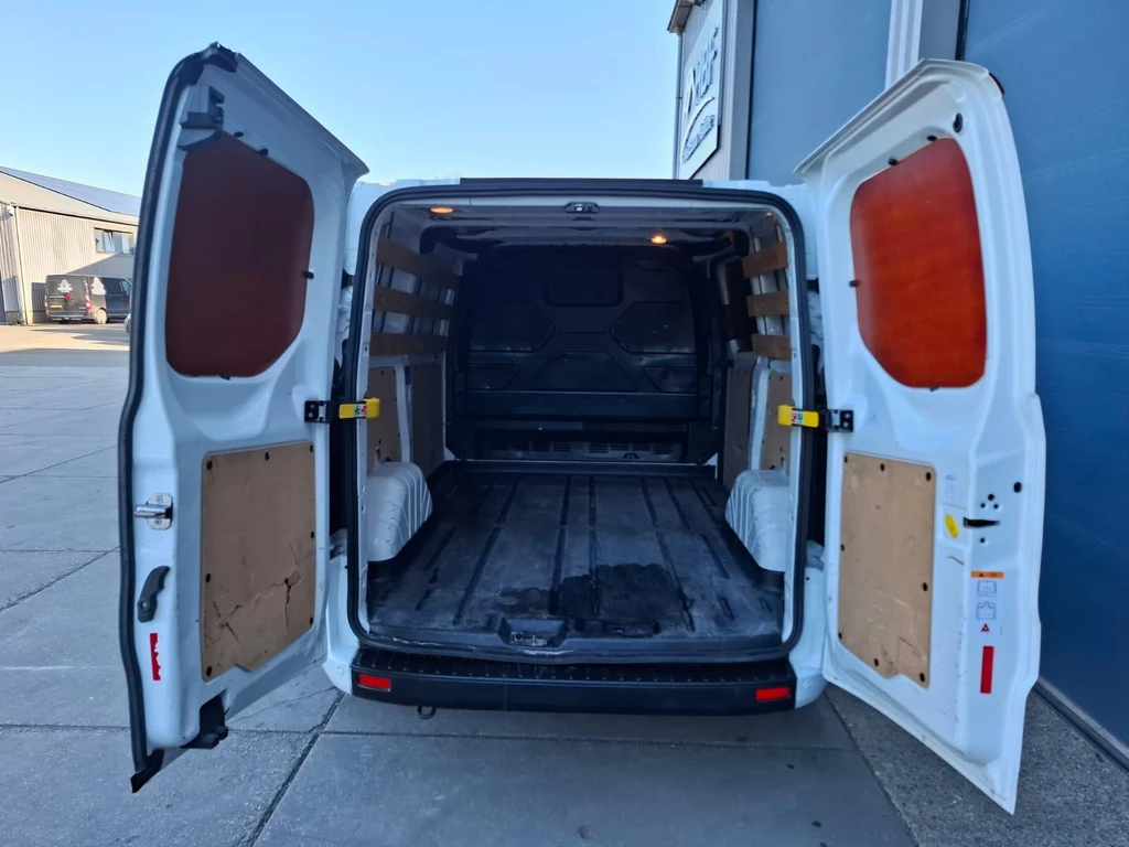 Ford Transit Custom – foto 13