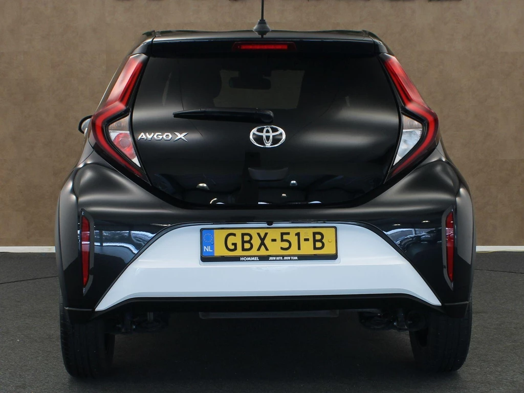 Toyota Aygo – foto 5
