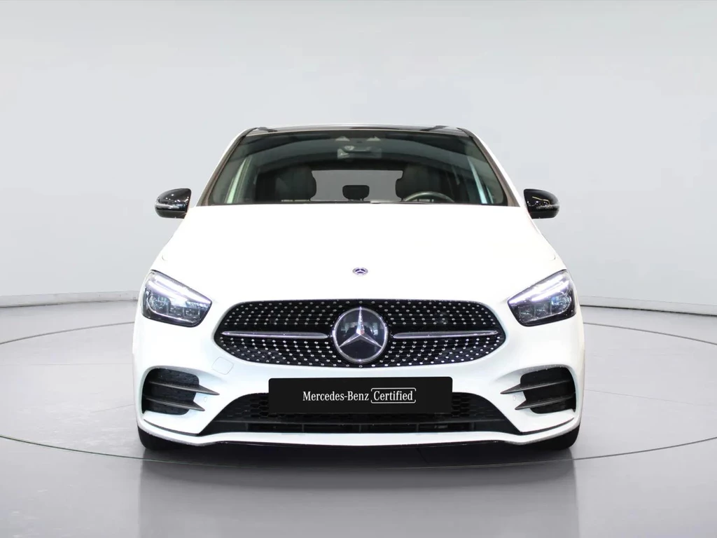 Mercedes-Benz B-Klasse – foto 3