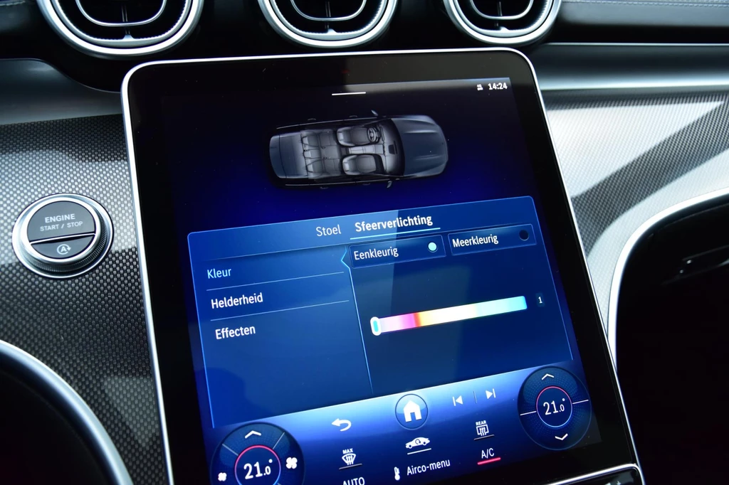 Mercedes-Benz C-Klasse – foto 20