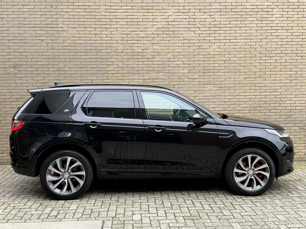 Land Rover Discovery Sport – foto 10