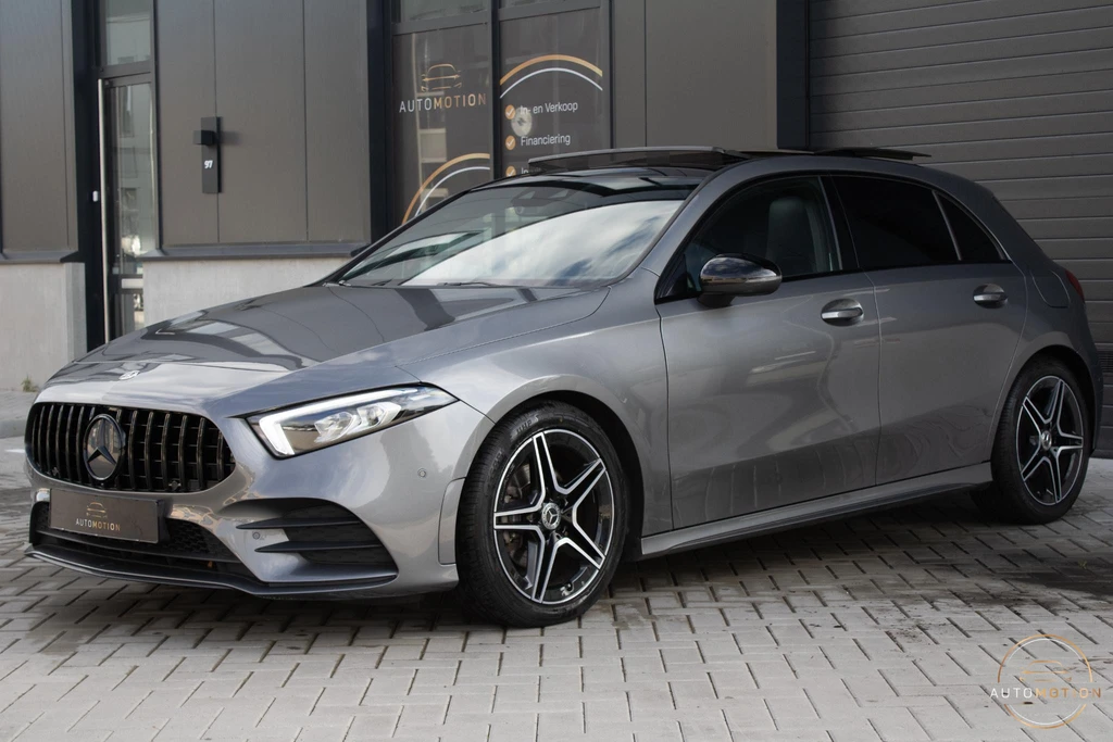 Mercedes-Benz A-Klasse – foto 3