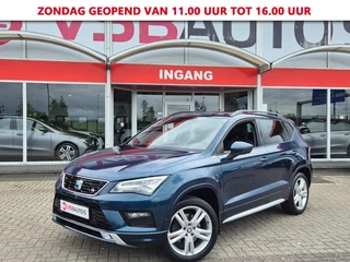 SEAT Ateca – thumbnail 1
