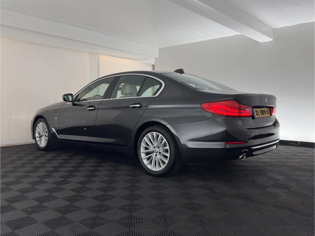 BMW 5 Serie – foto 2