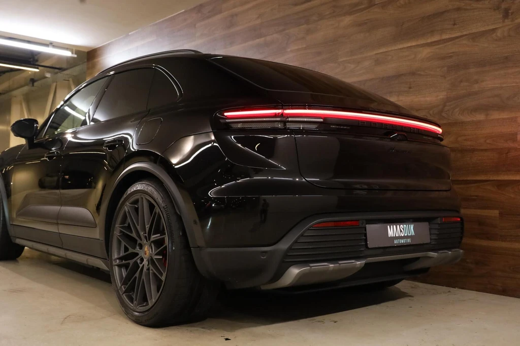 Porsche Macan – foto 5
