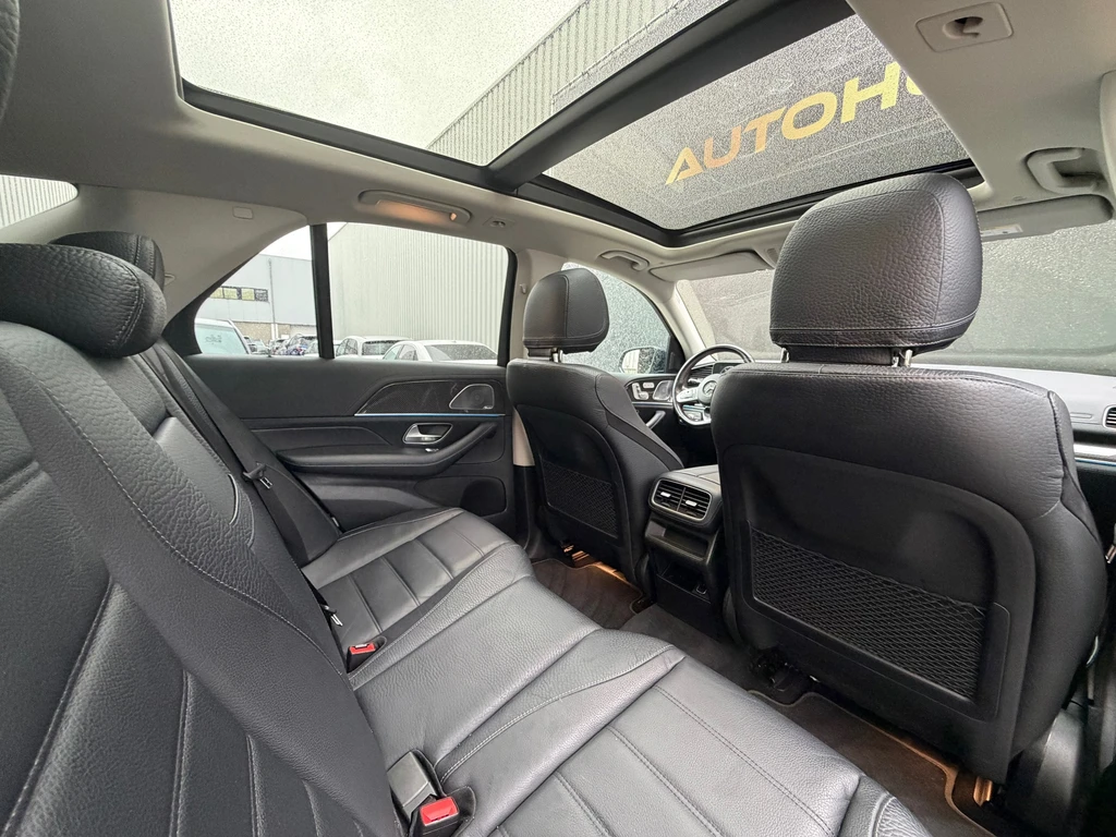 Mercedes-Benz GLE – foto 25