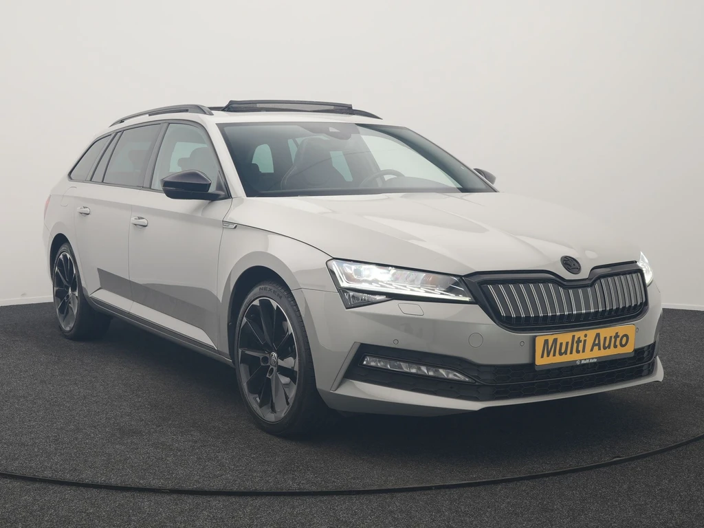 Škoda Superb – foto 9