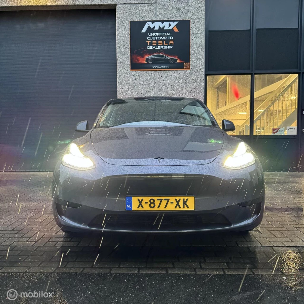 Tesla Model Y – foto 9
