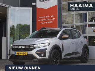 Dacia Sandero Stepway – thumbnail 1