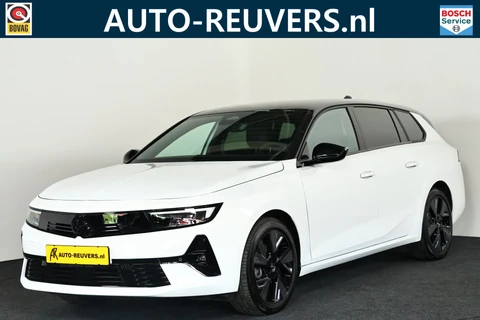 Opel Astra Electric 54 kWh GS / LED / Pilot assist / LED / CarPlay / Cam
