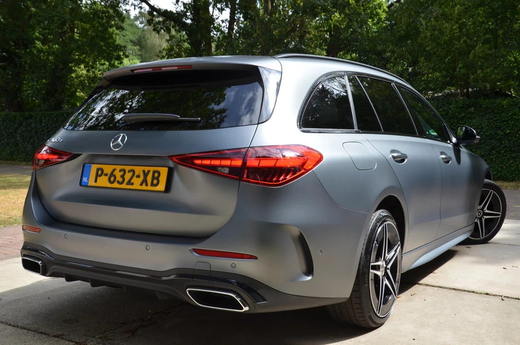 Mercedes-Benz C-Klasse – foto 13