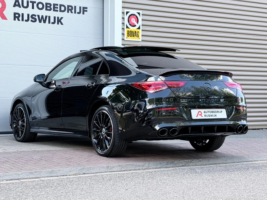 Mercedes-Benz CLA – foto 4