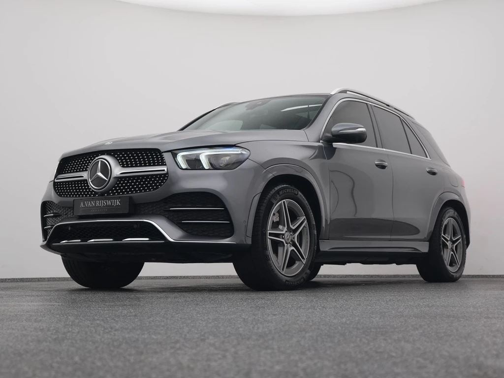 Mercedes-Benz GLE – foto 2