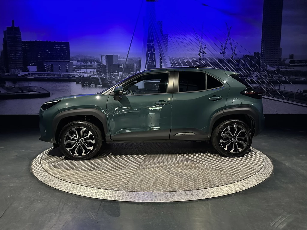 Toyota Yaris Cross – foto 4