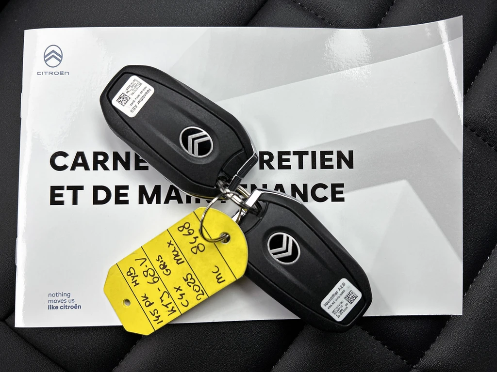 Citroën C4 X – foto 33