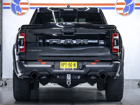 Dodge Ram 1500 TRX Blacked Out | V8 6.2L Supercharged 702PK