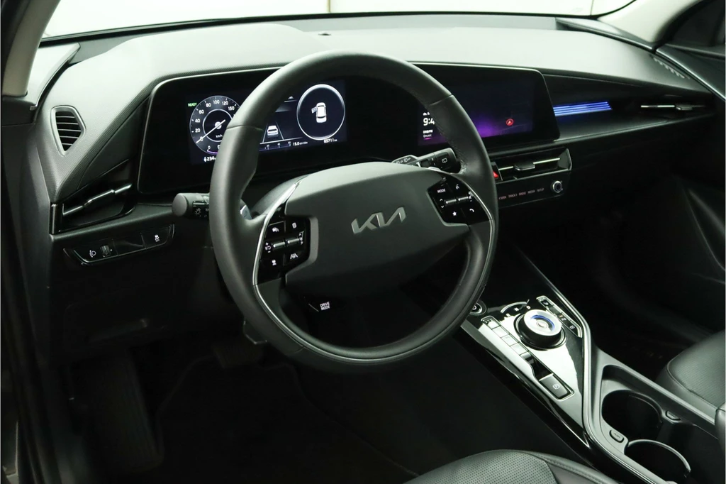 Kia Niro EV – foto 21