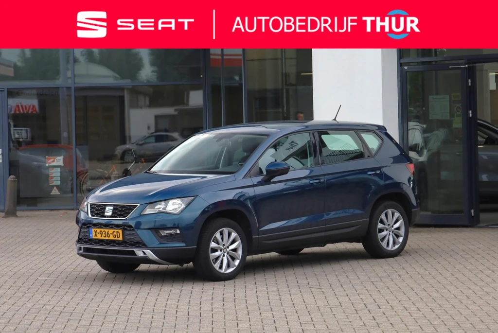 SEAT Ateca – foto 1
