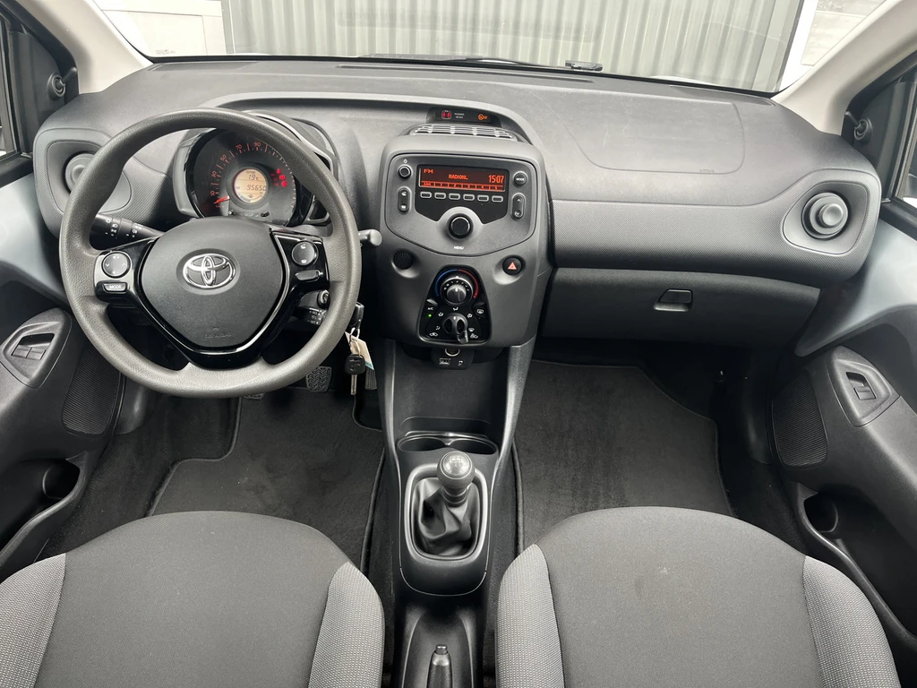 Toyota Aygo – foto 10