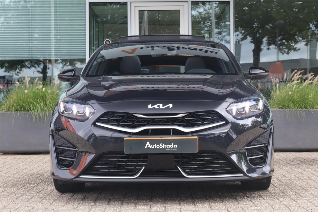 Kia ProCeed – foto 8