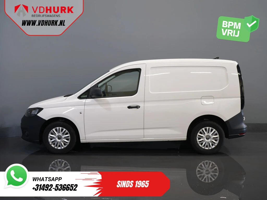 Volkswagen Caddy – foto 2