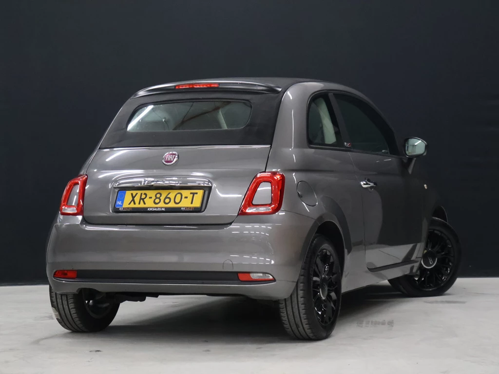 Fiat 500C – foto 5