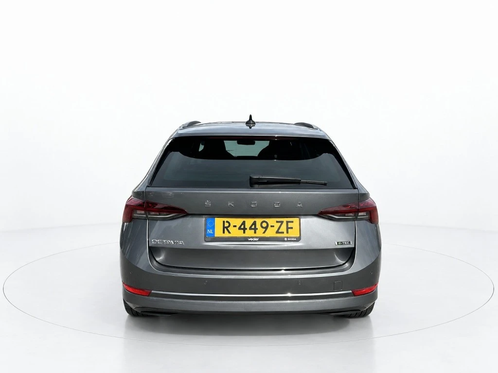 Škoda Octavia – foto 4