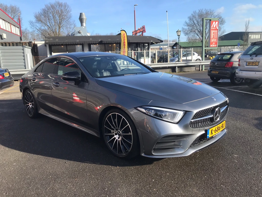 Mercedes-Benz CLS – foto 8