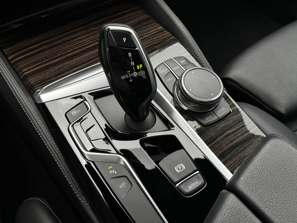 BMW 5 Serie – foto 10