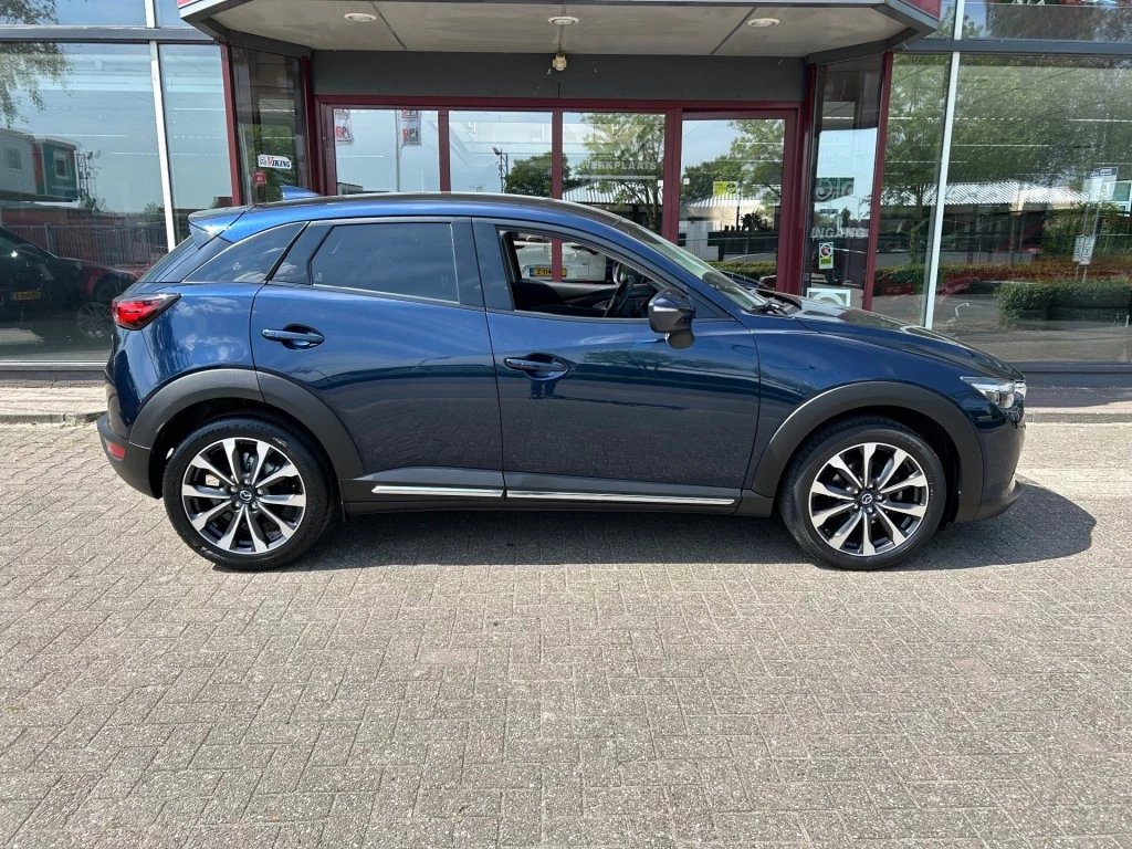 Mazda CX-3 – foto 3