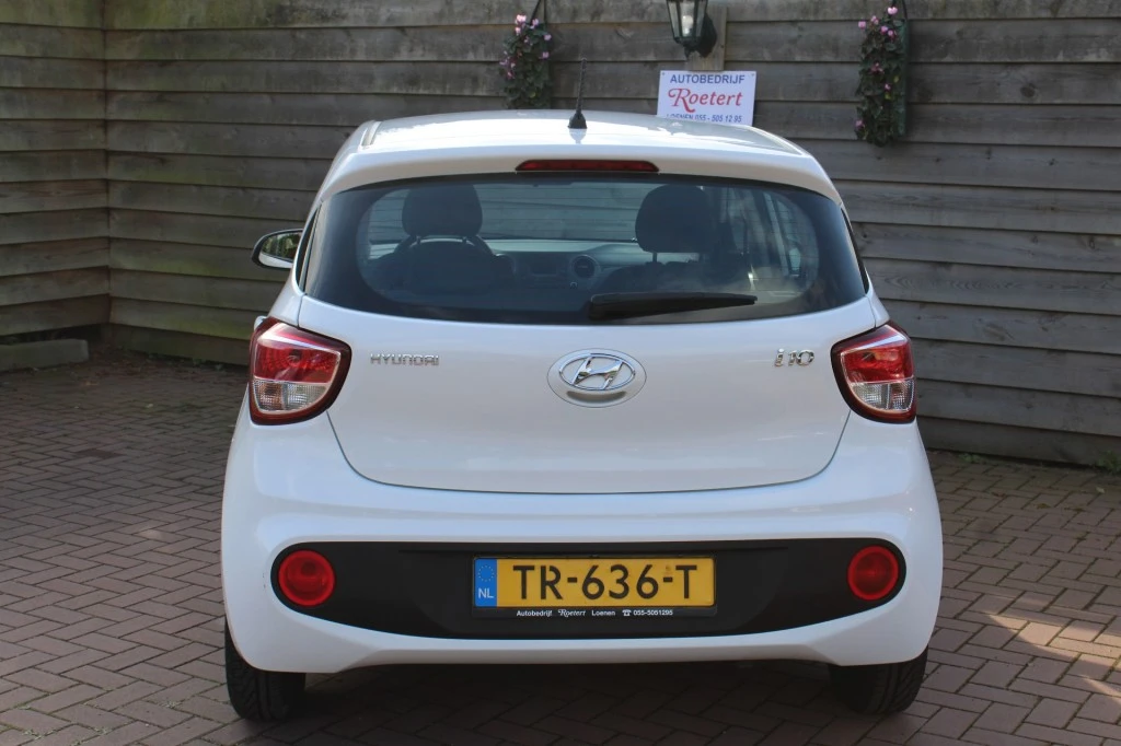 Hyundai i10 – foto 4